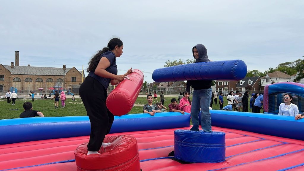 Lowrey Field Day 2025