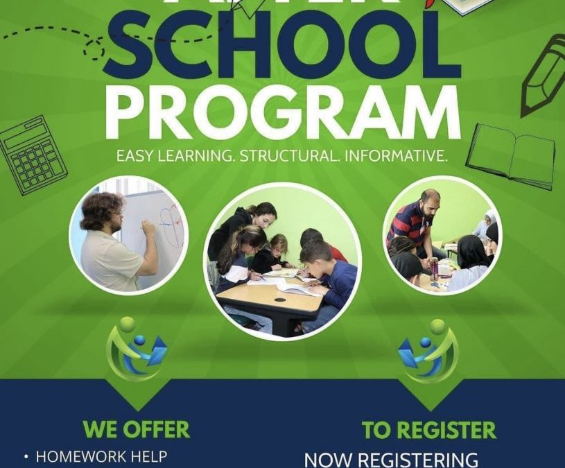 Educare Student Services After School Program