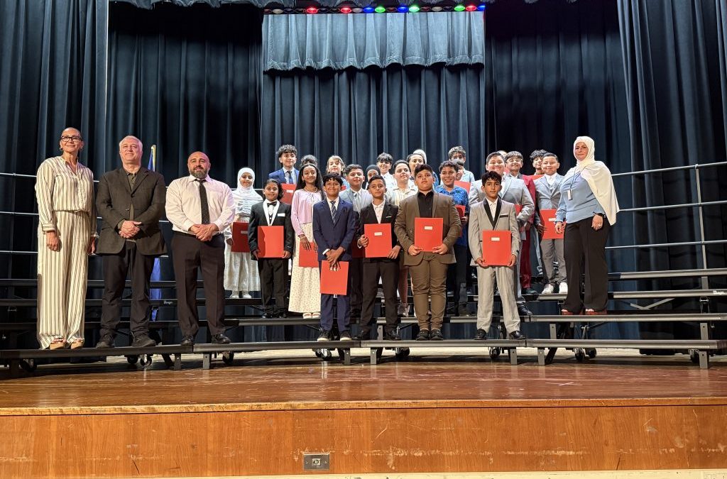 5th Grade Graduation 2025