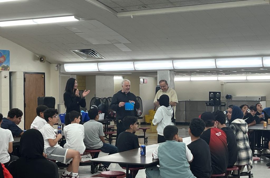 Middle School VIP Celebration